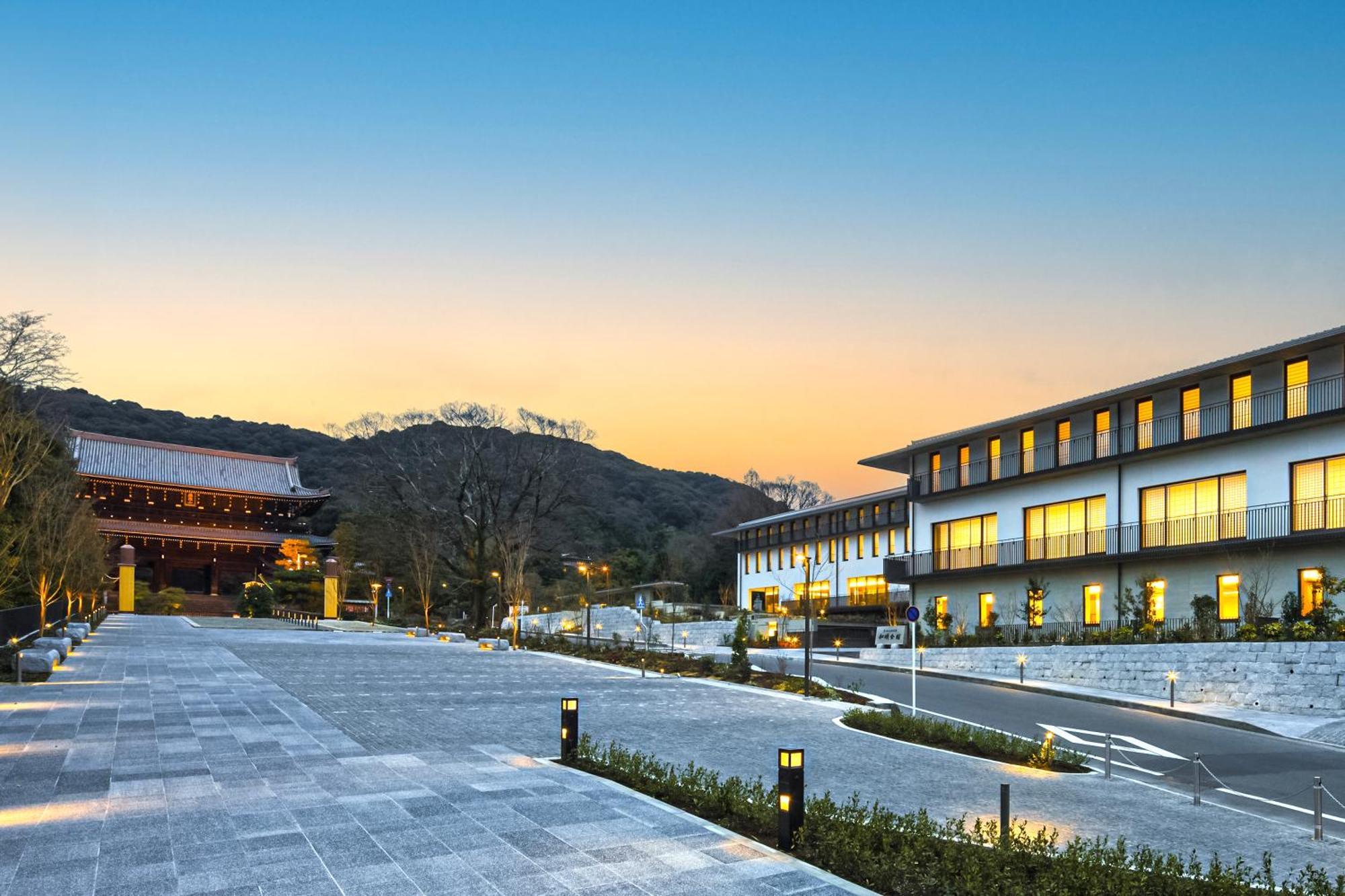 Chion-In Wajun Kaikan Kyoto Exterior photo