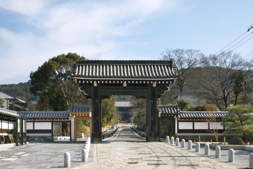 Chion-In Wajun Kaikan Kyoto Exterior photo