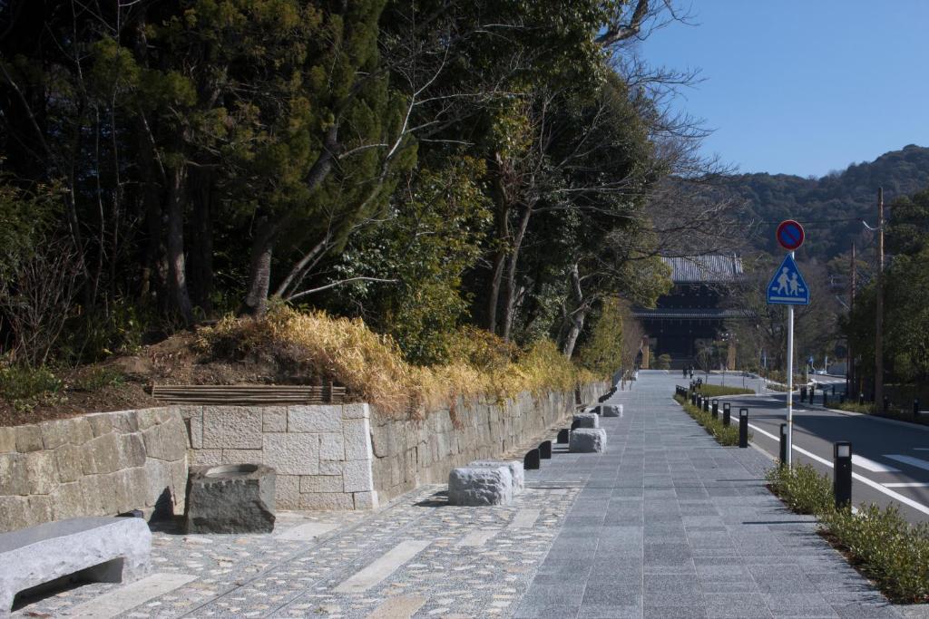 Chion-In Wajun Kaikan Kyoto Exterior photo