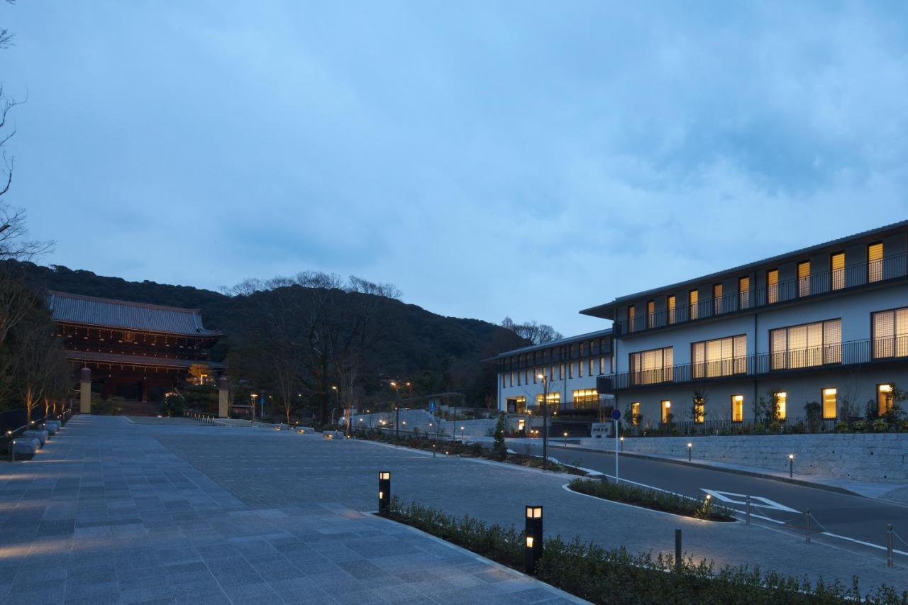 Chion-In Wajun Kaikan Kyoto Exterior photo